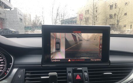 Audi A6, 2017 год, 3 100 000 рублей, 32 фотография