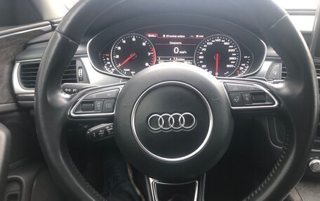 Audi A6, 2017 год, 3 100 000 рублей, 33 фотография