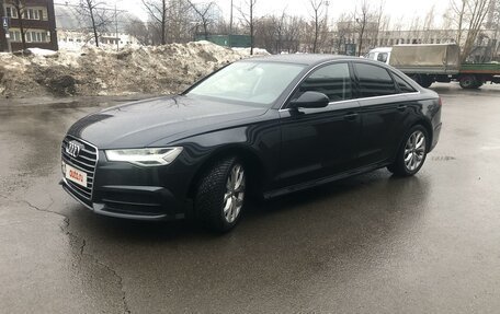 Audi A6, 2017 год, 3 100 000 рублей, 38 фотография