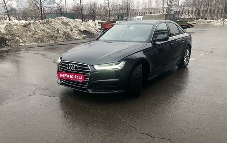 Audi A6, 2017 год, 3 100 000 рублей, 36 фотография