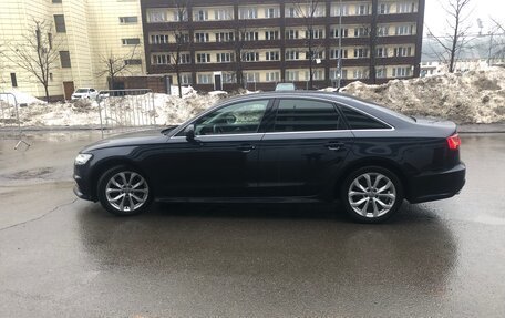Audi A6, 2017 год, 3 100 000 рублей, 40 фотография