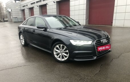 Audi A6, 2017 год, 3 100 000 рублей, 37 фотография