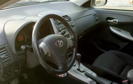 Toyota Corolla, 2008 год, 1 050 000 рублей, 6 фотография