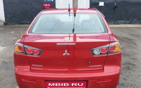 Mitsubishi Lancer IX, 2011 год, 850 000 рублей, 4 фотография
