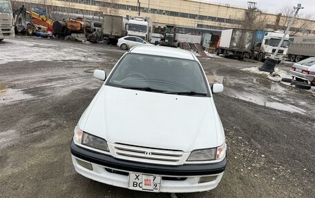 Toyota Corona IX (T190), 1997 год, 245 000 рублей, 2 фотография