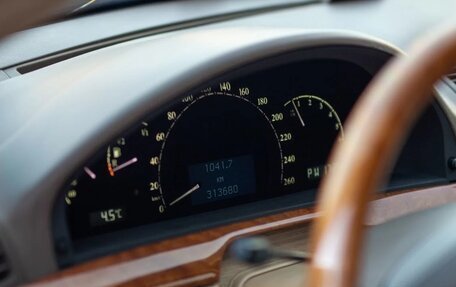 Mercedes-Benz S-Класс, 2000 год, 542 000 рублей, 7 фотография