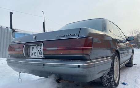 Toyota Crown, 1987 год, 350 000 рублей, 8 фотография