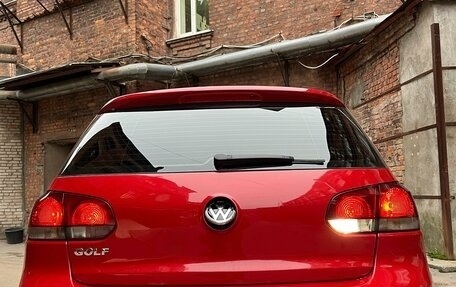 Volkswagen Golf VI, 2011 год, 950 000 рублей, 12 фотография