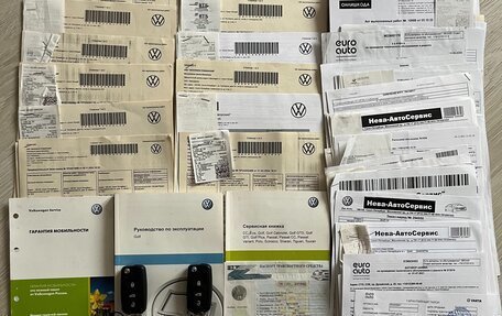 Volkswagen Golf VI, 2011 год, 950 000 рублей, 31 фотография