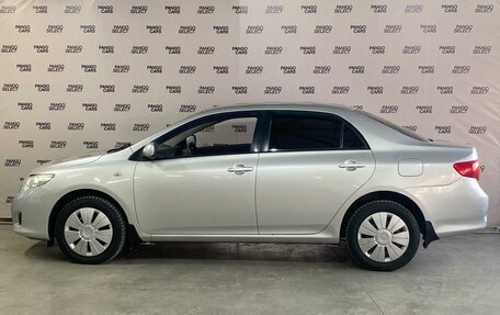 Toyota Corolla, 2008 год, 875 000 рублей, 8 фотография