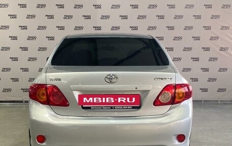 Toyota Corolla, 2008 год, 875 000 рублей, 6 фотография