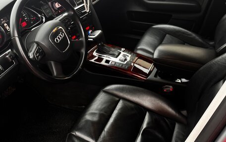 Audi A6, 2010 год, 1 150 000 рублей, 14 фотография