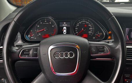 Audi A6, 2010 год, 1 150 000 рублей, 13 фотография