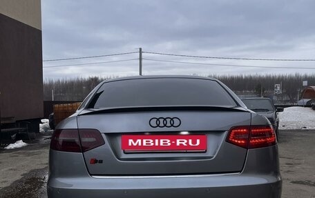 Audi A6, 2010 год, 1 150 000 рублей, 6 фотография