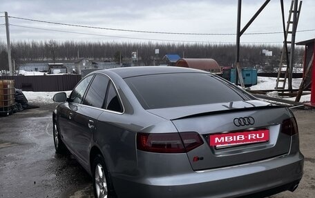 Audi A6, 2010 год, 1 150 000 рублей, 7 фотография