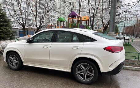 Mercedes-Benz GLE Coupe, 2020 год, 11 200 000 рублей, 4 фотография