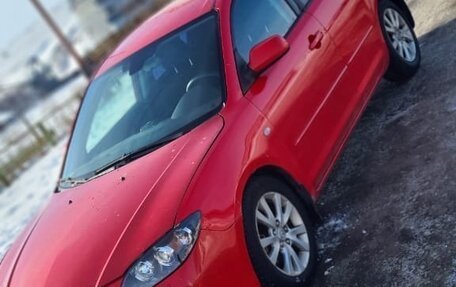 Mazda 3, 2008 год, 600 000 рублей, 4 фотография
