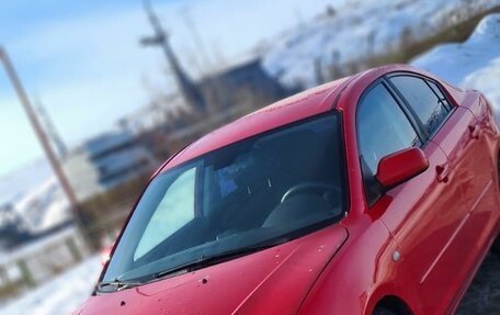 Mazda 3, 2008 год, 600 000 рублей, 11 фотография