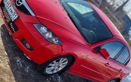 Mazda 3, 2008 год, 600 000 рублей, 7 фотография