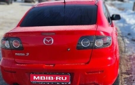 Mazda 3, 2008 год, 600 000 рублей, 6 фотография