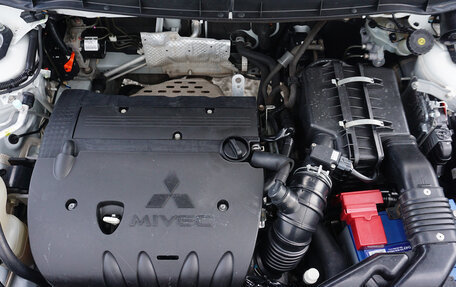 Mitsubishi ASX I рестайлинг, 2012 год, 1 299 000 рублей, 14 фотография