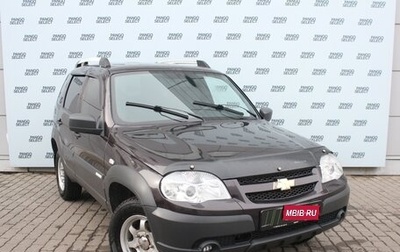 Chevrolet Niva I рестайлинг, 2012 год, 549 000 рублей, 1 фотография