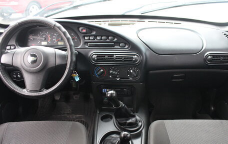 Chevrolet Niva I рестайлинг, 2012 год, 549 000 рублей, 9 фотография