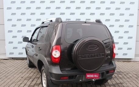 Chevrolet Niva I рестайлинг, 2012 год, 549 000 рублей, 4 фотография