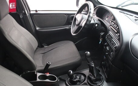 Chevrolet Niva I рестайлинг, 2012 год, 549 000 рублей, 7 фотография