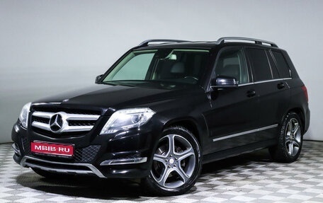 Mercedes-Benz GLK-Класс, 2013 год, 2 440 000 рублей, 1 фотография