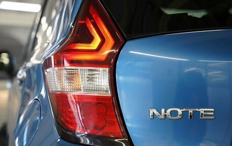 Nissan Note II рестайлинг, 2017 год, 1 330 000 рублей, 7 фотография