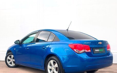 Chevrolet Cruze II, 2011 год, 798 800 рублей, 4 фотография