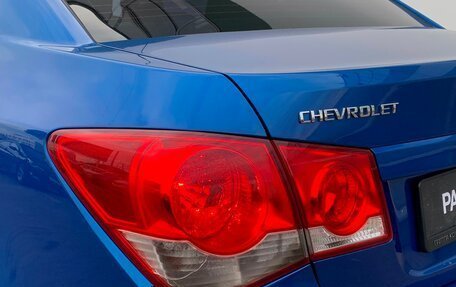 Chevrolet Cruze II, 2011 год, 798 800 рублей, 21 фотография