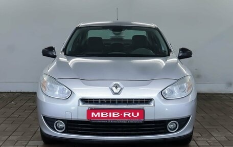 Renault Fluence I, 2012 год, 820 000 рублей, 2 фотография