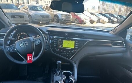 Toyota Camry, 2020 год, 3 450 000 рублей, 26 фотография