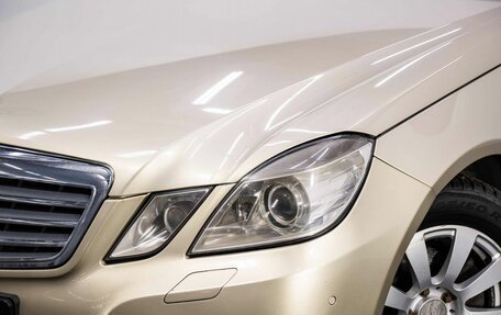 Mercedes-Benz E-Класс, 2010 год, 1 350 000 рублей, 7 фотография