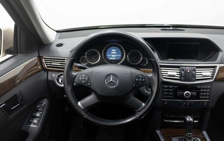 Mercedes-Benz E-Класс, 2010 год, 1 350 000 рублей, 18 фотография