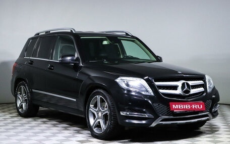 Mercedes-Benz GLK-Класс, 2013 год, 2 440 000 рублей, 3 фотография