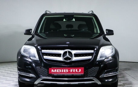 Mercedes-Benz GLK-Класс, 2013 год, 2 440 000 рублей, 2 фотография