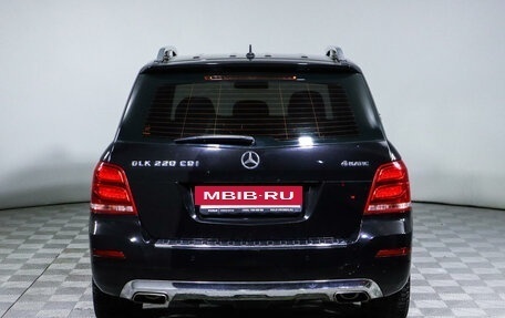 Mercedes-Benz GLK-Класс, 2013 год, 2 440 000 рублей, 6 фотография