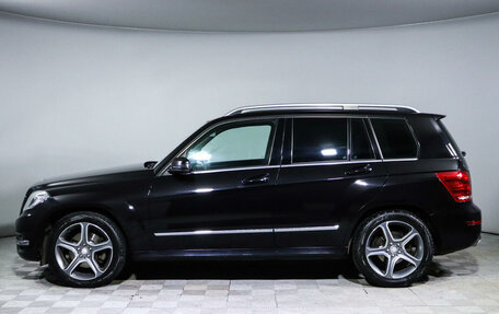Mercedes-Benz GLK-Класс, 2013 год, 2 440 000 рублей, 8 фотография
