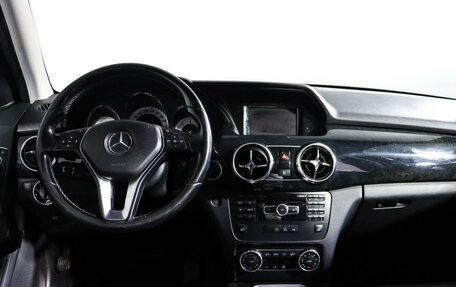 Mercedes-Benz GLK-Класс, 2013 год, 2 440 000 рублей, 12 фотография