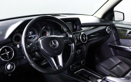 Mercedes-Benz GLK-Класс, 2013 год, 2 440 000 рублей, 14 фотография