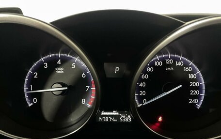 Mazda 3, 2012 год, 1 130 000 рублей, 11 фотография