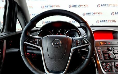Opel Astra J, 2011 год, 799 000 рублей, 13 фотография
