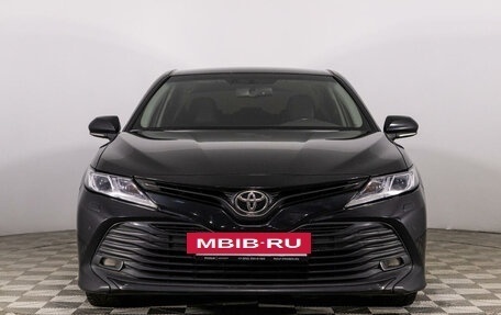 Toyota Camry, 2019 год, 2 889 789 рублей, 2 фотография