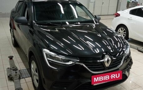 Renault Arkana I, 2019 год, 1 540 000 рублей, 2 фотография