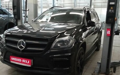 Mercedes-Benz GL-Класс, 2012 год, 2 780 000 рублей, 1 фотография