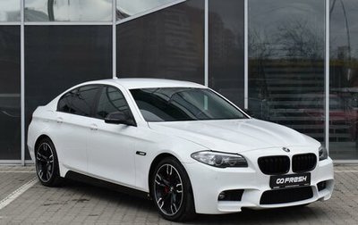 BMW 5 серия, 2013 год, 2 450 000 рублей, 1 фотография