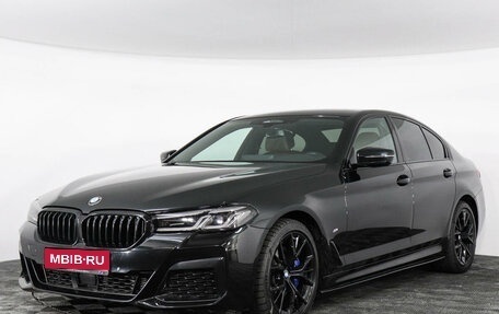 BMW 5 серия, 2020 год, 6 999 000 рублей, 1 фотография